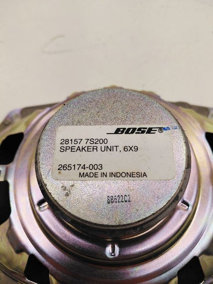 Nissan Maxima Speaker Left Driver Front  2018 2017 2016 OEM