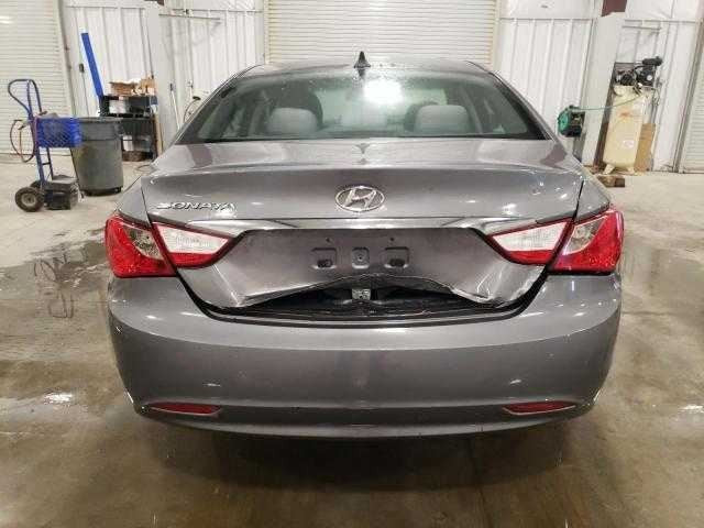 924043Q000 Driver Left Tail Light Brake Lamp Lid Mounted Fits 11-14 SONATA