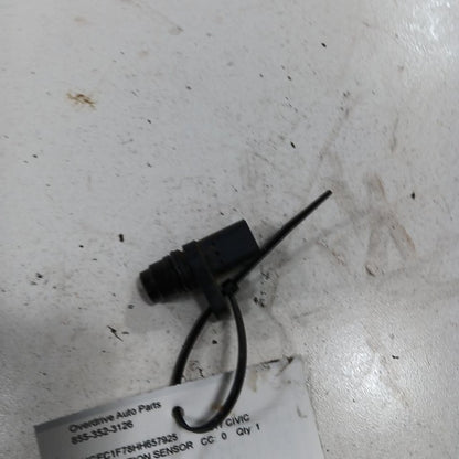 Honda Civic Camshaft Cam Shaft Position Sensor  1.5L 2018 2017 2016