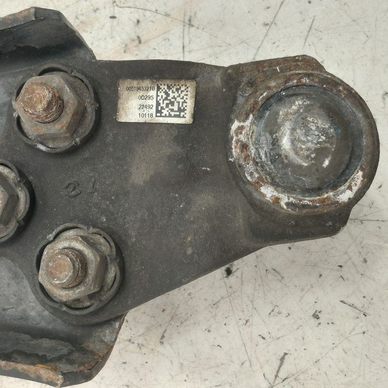 2018 Fiat 500 X Model Passenger Right Front Lower Control Arm