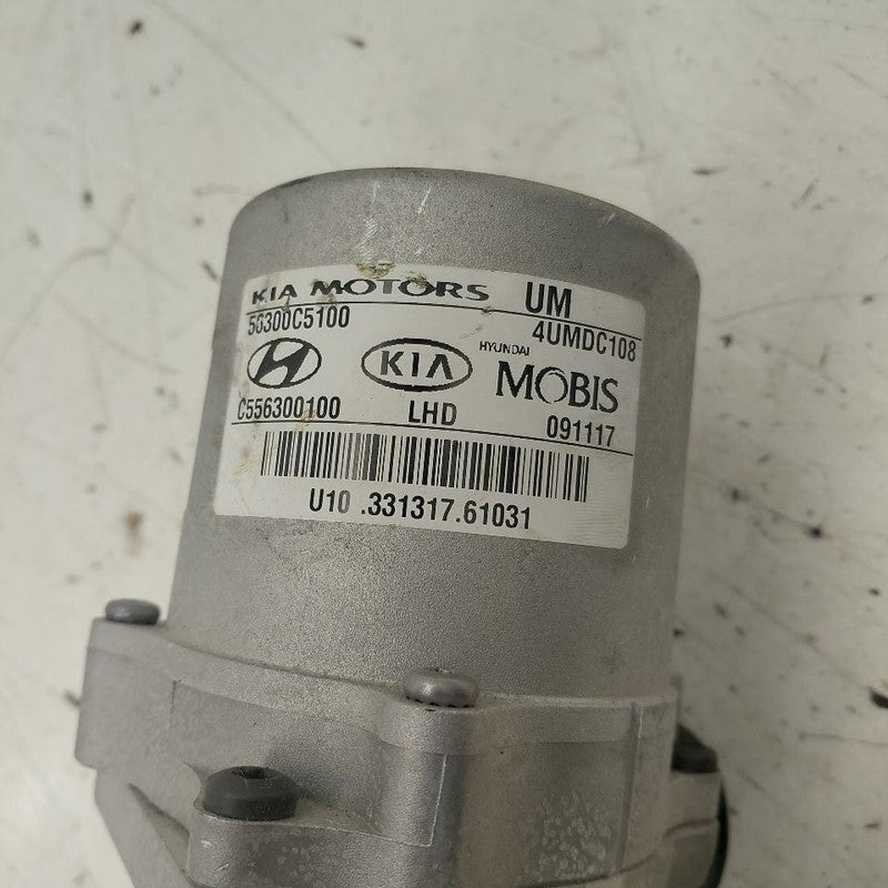 Power Steering Electric Assist Motor Fits 16-18 Kia Sorento