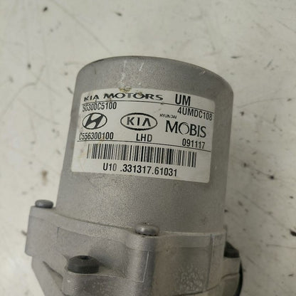 Power Steering Electric Assist Motor Fits 16-18 Kia Sorento