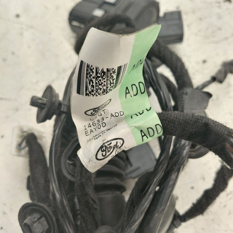 Ford Edge Door Harness Wire Wiring Left Driver Rear  2019 2020 2021 20