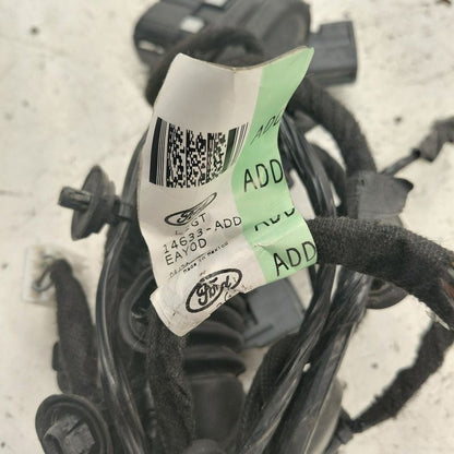 Ford Edge Door Harness Wire Wiring Left Driver Rear  2019 2020 2021 20