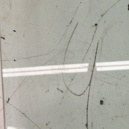 Passenger Right Front Door Glass Window Fits 20-24 Ford Escape
