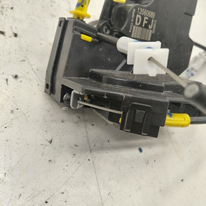 Chevy Trax Door Latch Lock Left Driver Front  2025 2024