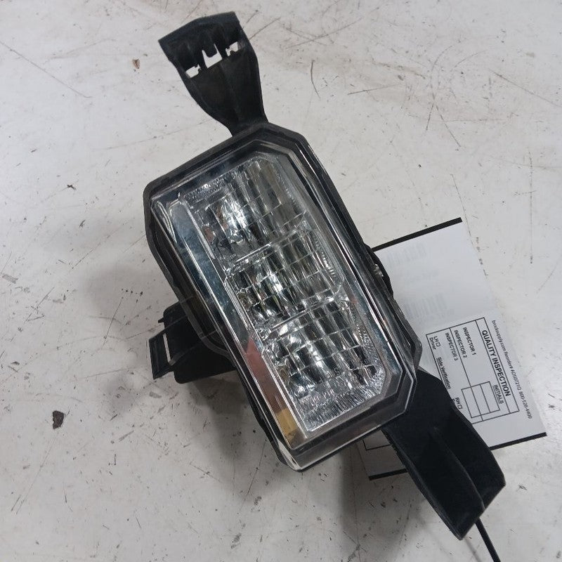 Passenger Right Fog Light Wagon Outback Fits 20-22 Subaru Legacy