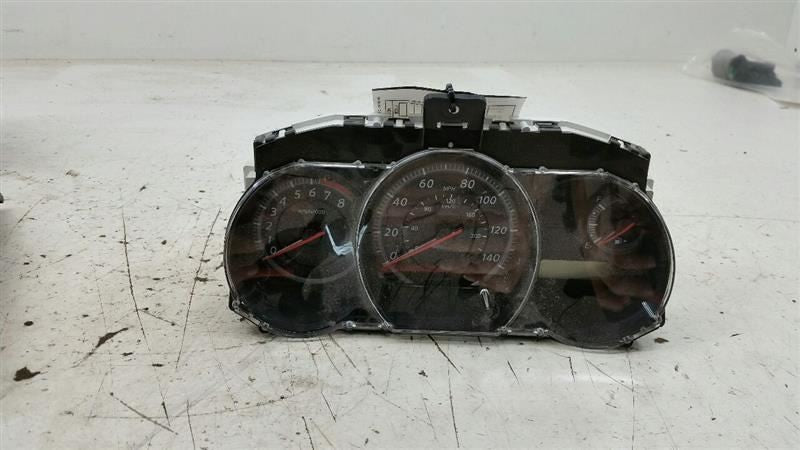 Speedometer Cluster MPH With Vehicle Dynamic Control 10-11 Nissan Versa