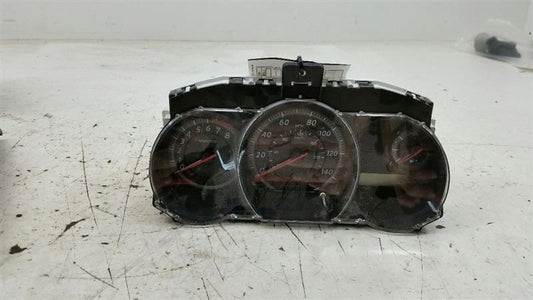 Speedometer Cluster MPH With Vehicle Dynamic Control 10-11 Nissan Versa
