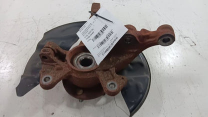 Driver Left Front Spindle Knuckle Bearing Hub AWD Fits 20 21 22 23 For
