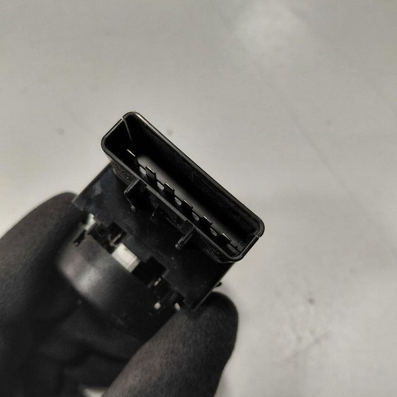 Grand Cherokee Driver Left Front Seat Lumbar Switch {56046232AA} 2017 2018 2019 