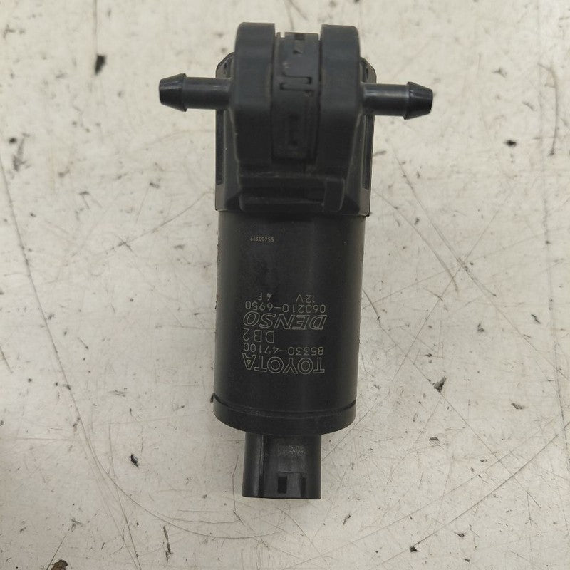Toyota Prius Windshield Washer Wash Fluid Reservoir Motor Pump Electri