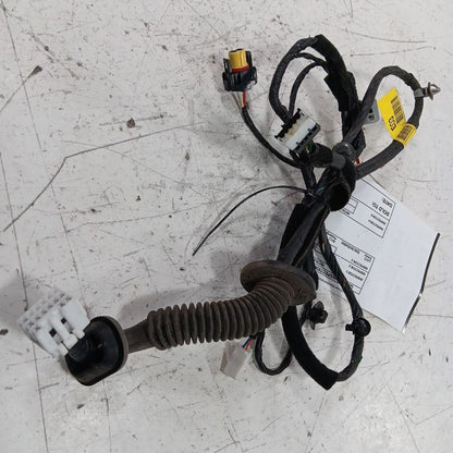 Hyundai Accent Door Harness Wire Wiring Right Passenger Rear 2014 2015