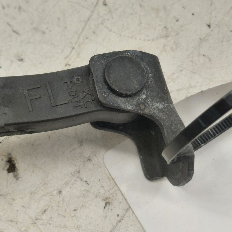 Jeep Cherokee Door Check Left Driver Front Hinge Stop Stopper Detent  