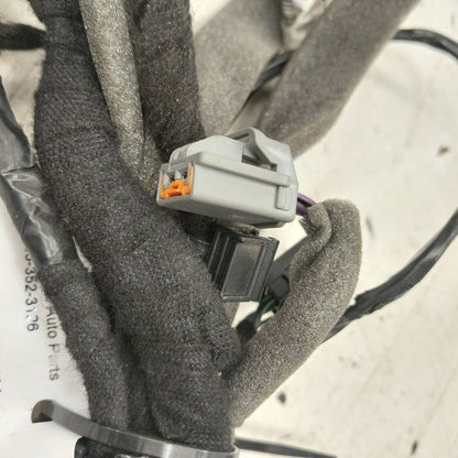 Volvo S60 Door Harness Wire Wiring Right Passenger Front  2018 2017 20
