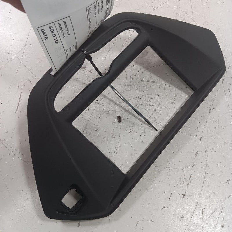 Chevy Trailblazer Radio Bezel Trim Dash Surround  2021 2022 2023 2024 