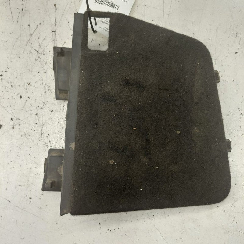 Lexus IS350 Left Rear Cargo Carpet Panel {6474253060} 2020 2019 2018