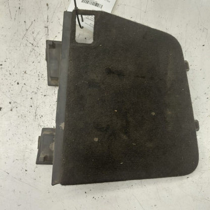 Lexus IS350 Left Rear Cargo Carpet Panel {6474253060} 2020 2019 2018