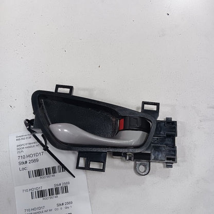 Honda Civic Door Handle Right Passenger Front Interior Inside  2018 20