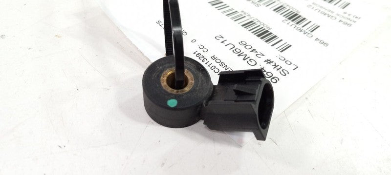 Cadillac CTS Engine Knock Sensor 2011 2012 2013
