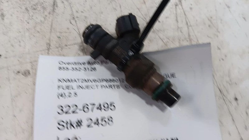166009HP0A Fuel Injection Injector MR20DE Taxi Fits 17-19 NV200