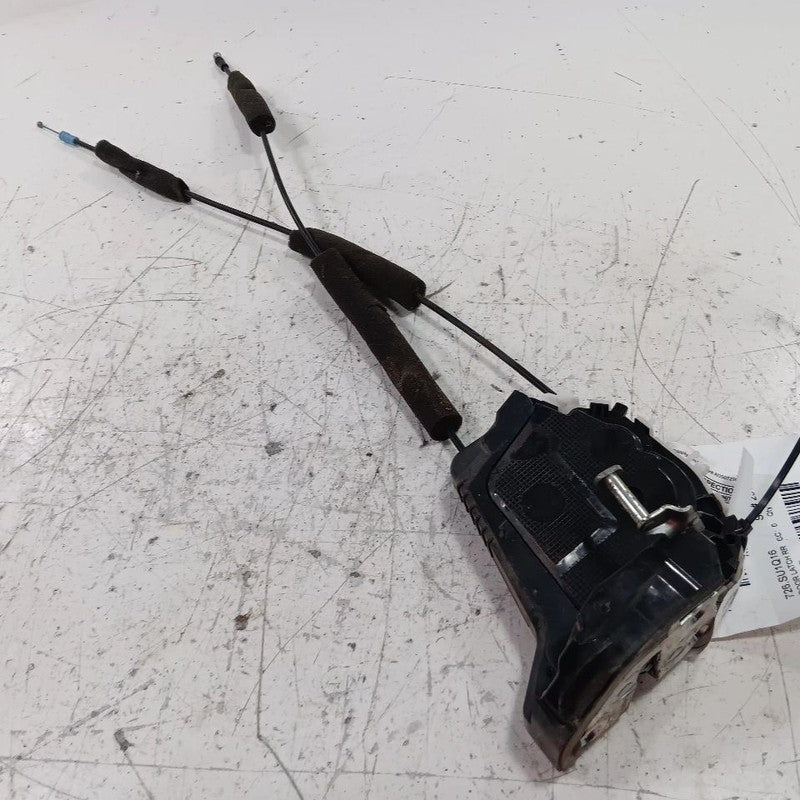 Legacy Outback Door Latch Lock Right Passenger Rear  2015 2016 2017 OE