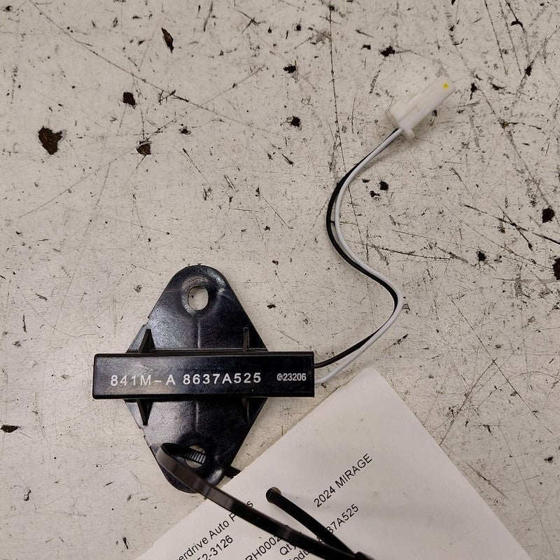 Mitsubishi Mirage Keyless Entry Antenna Module {8637A525} 2024 2023 20