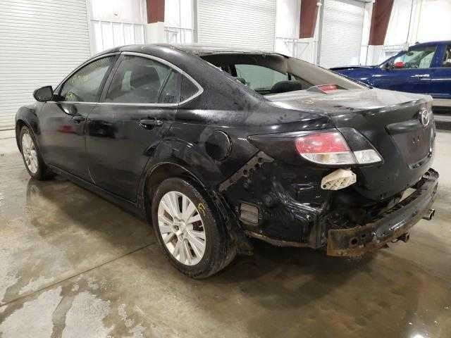 Mazda 6 On Body Door Jamb Seal Rear Right Passenger Back 2009 2010 201