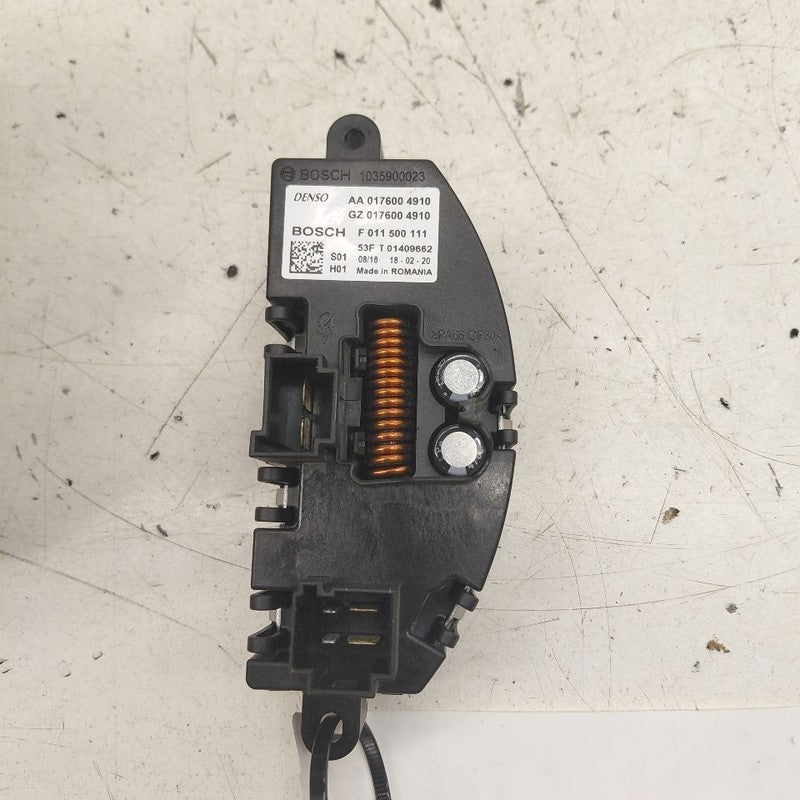 Jeep Cherokee Blower Resistor Fan Motor Speed Resistor  2019 2020 2021