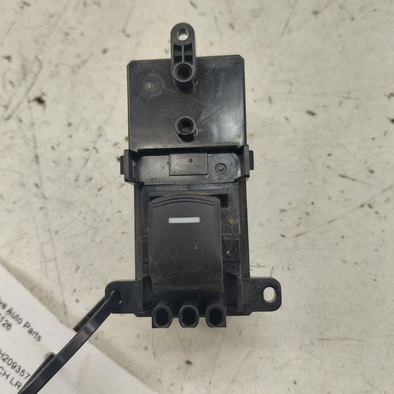 Honda CR-V Window Switch Power Left Driver Rear  2019 2018 2017