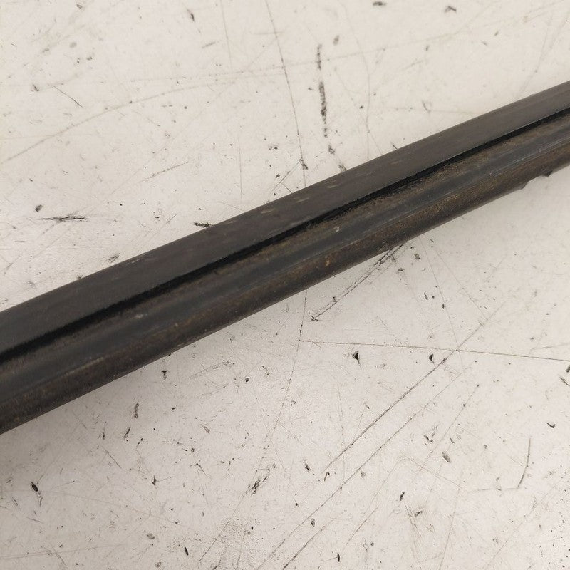 Fiat 500 X Model Door Glass Window Weather Strip Trim Rear Left Driver