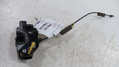 Chevy Traverse Door Latch Lock Left Rear  2010 2011 2012 2013 OEM