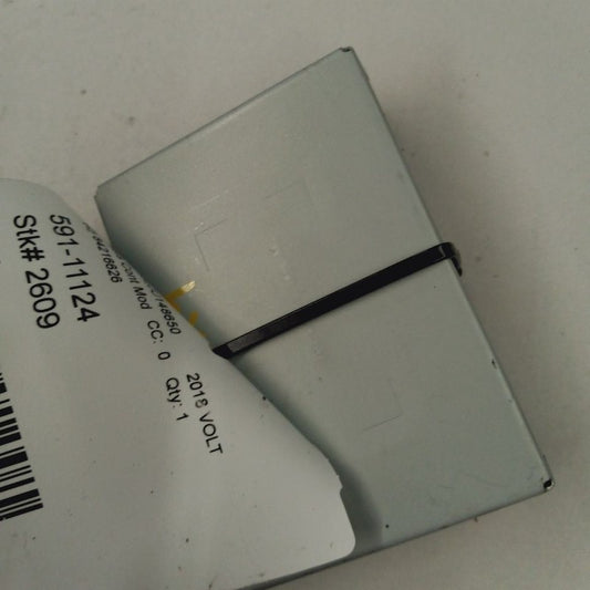 HMI Bypass Control Module {84216626} Fits 18-21 Chevy Camaro