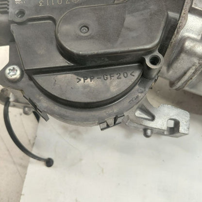 Front Windshield Wiper Motor Fits 14-23 Jeep Cherokee