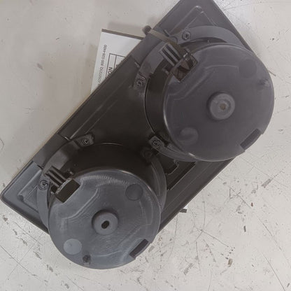 Outback Legacy Rear Cup Holder  2025 2024 2023 2022 2021 2020 OEM