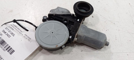 Left Rear Power Window Motor  Fits 08-11 LEXUS GS460  OEM