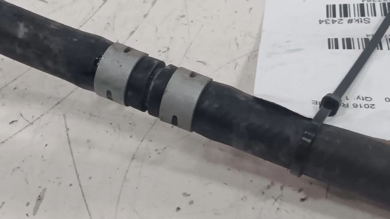 Nissan Rogue Coolant Line Crossover Pipe  2014 2015 2016 2017 OEM