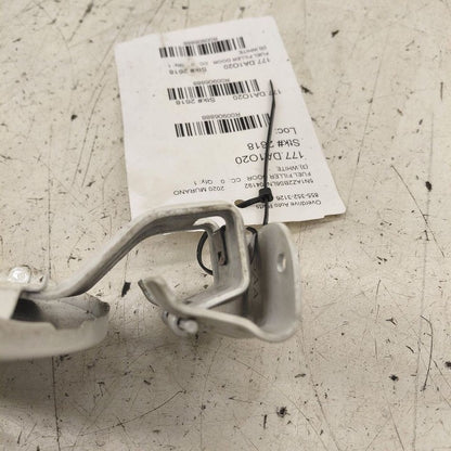 Nissan Murano Fuel Filler Door Gas Cap Cover Lid  2020 2021 2022 2023