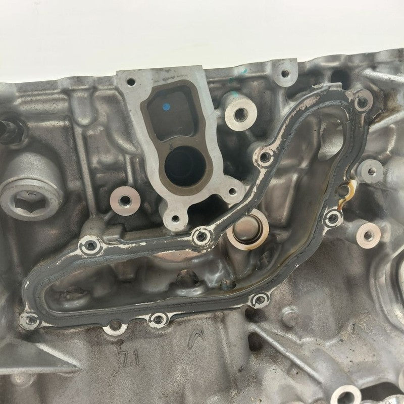 Bare Engine Cylinder Block 1.3L VIN L 8th Digit Opt L3T 20-25 Buick En