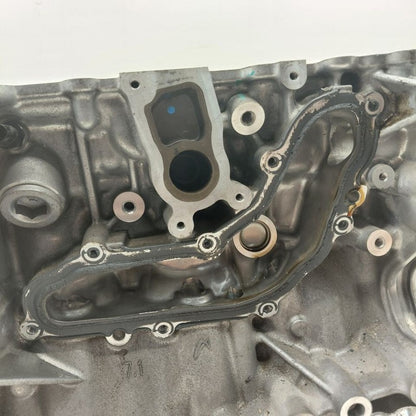 Bare Engine Cylinder Block 1.3L VIN L 8th Digit Opt L3T 20-25 Buick En