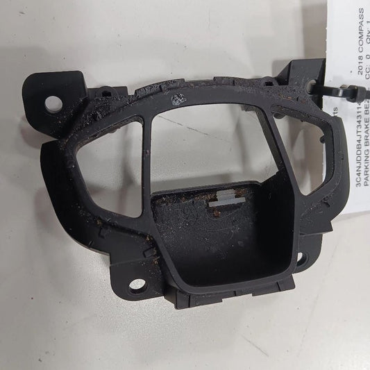 Jeep Compass Parking Brake Bezel Emergency Handle Lever Trim 2017 2018 2019 2020