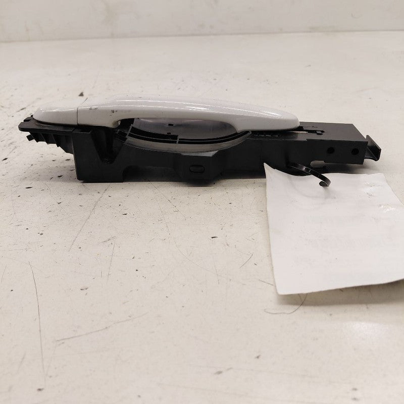Passenger Right Rear Door Handle Exterior Fits 14-19 Nissan Versa