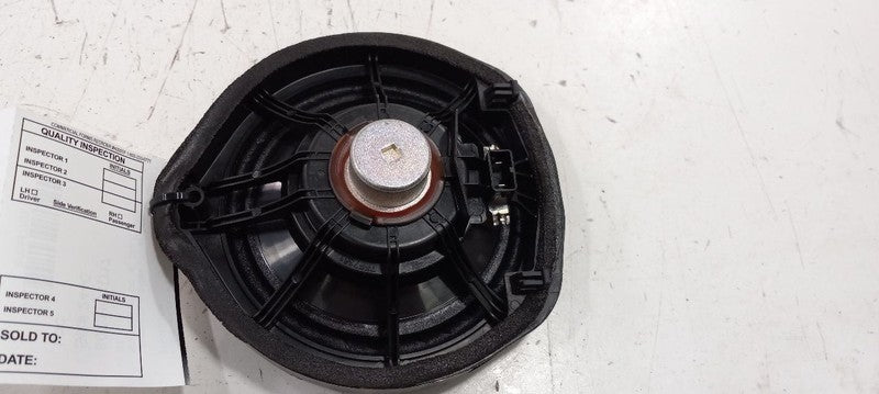 Honda Civic Speaker Left Rear  2016 2017 2018 2019