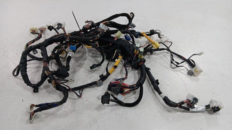Hyundai Sonata Dash Wire Wiring Harness 2011 2012 2013 2014
