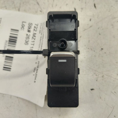 Mazda 6 Window Switch Power Left Driver Rear  2018 2019 2020 2021
