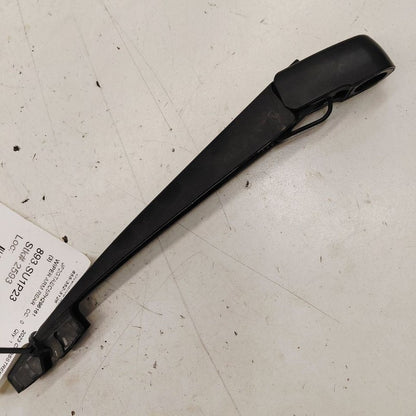 Subaru Crosstrek Wiper Arm Rear  2023 2022 2021