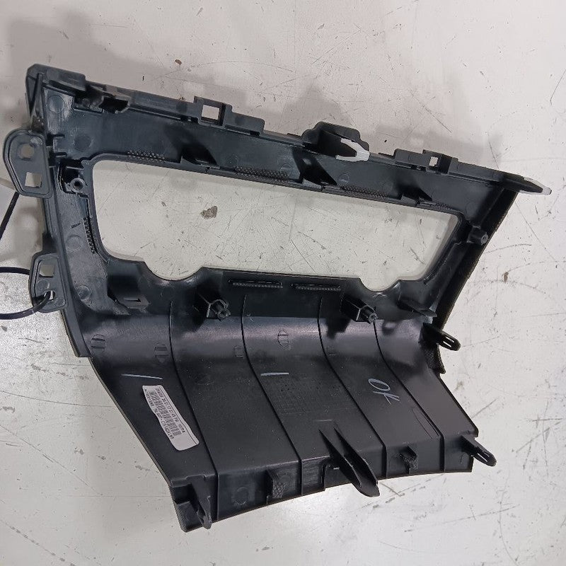 Kia Optima Temp Temperature Control Bezel Surround Dash Trim  2018 2017 2016