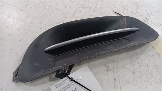 Dodge Dart Front Bumper Fog Light Insert Trim Bezel Right Passenger Si