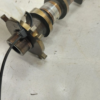 Nissan Versa Note Engine Cylinder Head Exhaust Camshaft  1.6 2019 2018