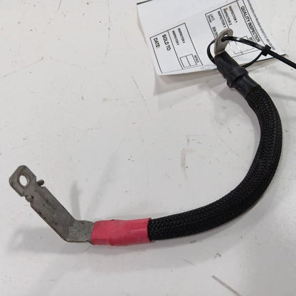 Fiat 500 1.4 Battery Ground Cable 2018 OEM